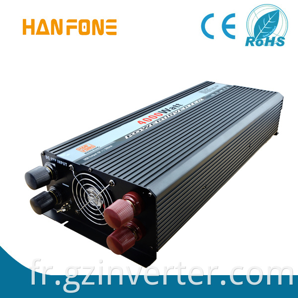 4000w pure sine wave power inverter